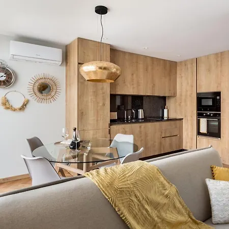Joivy Roof Gaia By Joivy Apartment *