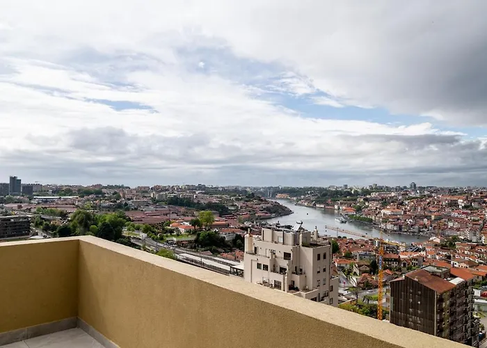 Apartment Guestready - Douro River View Gem Vila Nova de Gaia