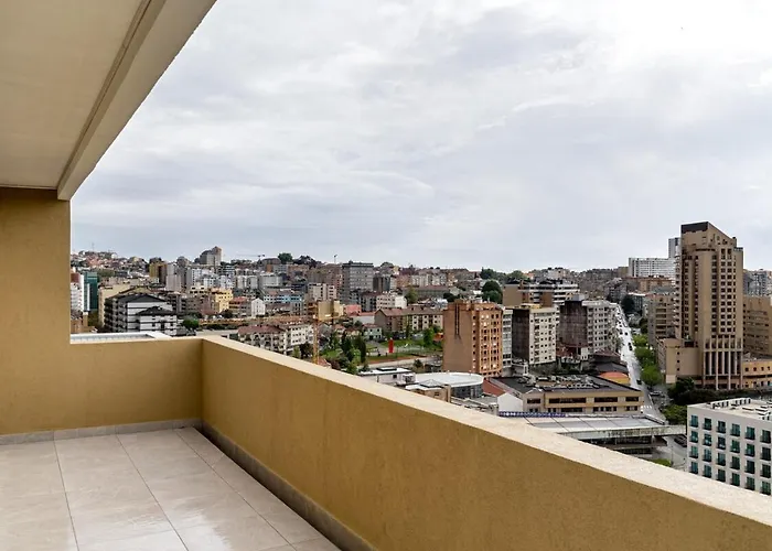 شقة Guestready - Douro River View Gem فيلا نوفا دي غايا